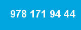 978 171 94 44 978 171 94 44